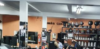 Homem é detido por furto e comerciante por receptação de instrumentos de igreja em Uberlândia