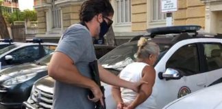 Polícia prende governanta suspeita de desviar mais de R$ 2 milhões de idosa Polícia prende governanta suspeita de desviar mais de R$ 2 milhões de idosa