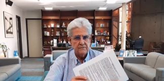 Covid-19: Odelmo Leão assina documento que agiliza compra de 400 mil doses da Coronavac Covid-19: Odelmo Leão assina documento que agiliza compra de 400 mil doses da Coronavac