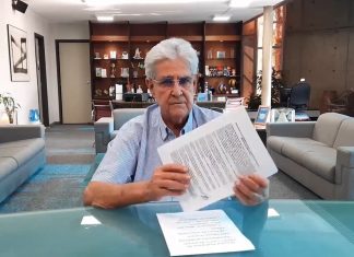 Covid-19: Odelmo Leão assina documento que agiliza compra de 400 mil doses da Coronavac Covid-19: Odelmo Leão assina documento que agiliza compra de 400 mil doses da Coronavac
