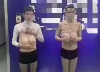 Quadrilha usa ‘seios falsos’ para chantagear homens pela internet na China