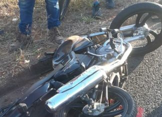 Jovem motociclista morre ao colidir com cavalo em Uberlândia Jovem motociclista morre ao colidir com cavalo em Uberlândia