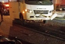 Acidente motociclista fatal no setor oeste de Uberlândia Acidente motociclista fatal no setor oeste de Uberlândia