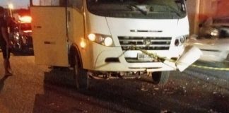 Acidente motociclista fatal no setor oeste de Uberlândia Acidente motociclista fatal no setor oeste de Uberlândia