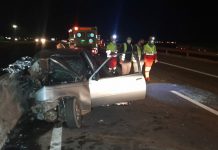 Tragédia na BR 365 em Uberlândia; acidente com 4 vítimas fatais Tragédia na BR 365 em Uberlândia; acidente com 4 vítimas fatais