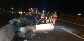 Tragédia na BR 365 em Uberlândia; acidente com 4 vítimas fatais Tragédia na BR 365 em Uberlândia; acidente com 4 vítimas fatais