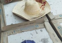 Acidente de trabalho gravíssimo em Uberlândia; carrinho cheio de concreto cai do 5° andar e atinge operário Acidente de trabalho gravíssimo em Uberlândia