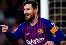 Debandada! Após perder Messi, patrocinador máster deixará o Barcelona Debandada! Após perder Messi, patrocinador máster deixará o Barcelona
