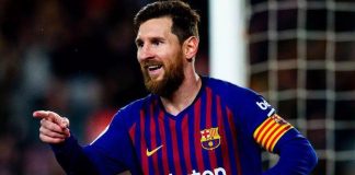 Debandada! Após perder Messi, patrocinador máster deixará o Barcelona Debandada! Após perder Messi, patrocinador máster deixará o Barcelona