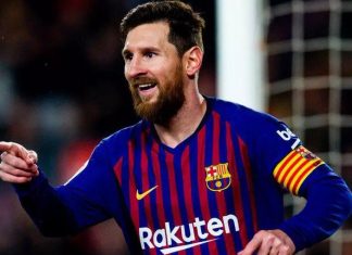 Debandada! Após perder Messi, patrocinador máster deixará o Barcelona Debandada! Após perder Messi, patrocinador máster deixará o Barcelona