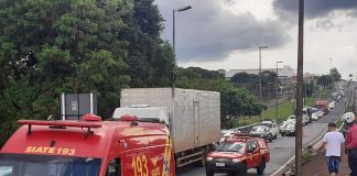 Motociclista de 64 anos morre em acidente na BR 365 próximo ao bairro Taiaman em Uberlândia Motociclista de 64 anos morre em acidente na BR 365 próximo ao bairro Taiaman em Uberlândia