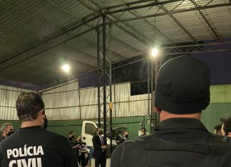 Operação da Polícia Civil mira corrupção em atividades no Detran-MG Operação da Polícia Civil mira corrupção em atividades no Detran-MG