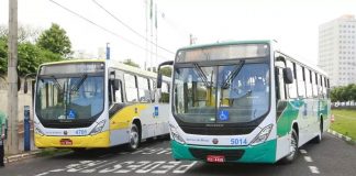 Tarifa do transporte coletivo de Uberlândia vai permanecer em R$ 4,50 até o fim de 2022; Prefeitura fará aporte às empresas de ônibus Tarifa do transporte coletivo de Uberlândia