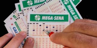 Novo milionário: apostador de Uberlândia fatura R$ 94,6 milhões na Mega-Sena apostador de Uberlândia fatura R$ 94,6 milhões na Mega-Sena