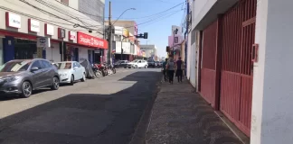 Homem é encontrado morto em casa no Centro de Uberlândia Homem é encontrado morto em casa no Centro de Uberlândia