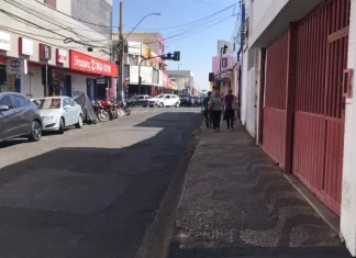 Homem é encontrado morto em casa no Centro de Uberlândia Homem é encontrado morto em casa no Centro de Uberlândia