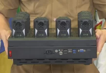 Policiais militares de Uberlândia e Uberaba vão usar câmeras nas fardas