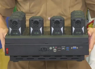 Policiais militares de Uberlândia e Uberaba vão usar câmeras nas fardas