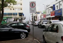 Cobrança do estacionamento na Zona Azul fica suspensa a partir de sábado em Uberlândia