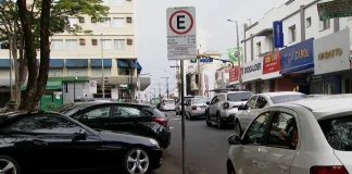 Cobrança do estacionamento na Zona Azul fica suspensa a partir de sábado em Uberlândia