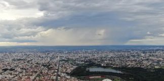 Onda de calor perde força e chuvas estão previstas em Uberlândia e região