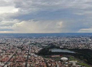 Onda de calor perde força e chuvas estão previstas em Uberlândia e região