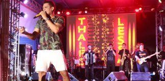 Cantor sertanejo Thales Lessa é preso suspeito de importunação sexual contra massagista de hotel em MG Cantor sertanejo Thales Lessa é preso suspeito de importunação sexual contra massagista de hotel em MG