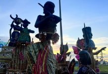 Unidos do Chatão destrona Tabajara e é a escola de samba campeã do Carnaval 2024 em Uberlândia campeã do Carnaval 2024
