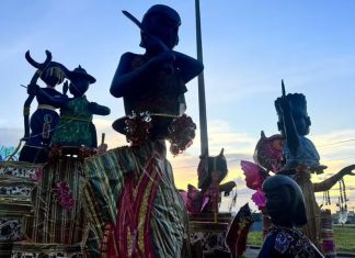 Unidos do Chatão destrona Tabajara e é a escola de samba campeã do Carnaval 2024 em Uberlândia campeã do Carnaval 2024
