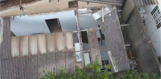 Helicópteros do Exército destelham casas e assustam moradores no Bairro Jaraguá, em Uberlândia Helicópteros do Exército destelham casas e assustam moradores no Bairro Jaraguá, em Uberlândia