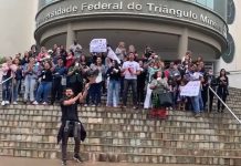 HC-UFTM: 80 servidores da Ebserh entram em greve e cirurgias eletivas são suspensas HC-UFTM: 80 servidores da Ebserh entram em greve e cirurgias eletivas são suspensas
