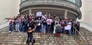 HC-UFTM: 80 servidores da Ebserh entram em greve e cirurgias eletivas são suspensas HC-UFTM: 80 servidores da Ebserh entram em greve e cirurgias eletivas são suspensas