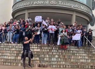 HC-UFTM: 80 servidores da Ebserh entram em greve e cirurgias eletivas são suspensas HC-UFTM: 80 servidores da Ebserh entram em greve e cirurgias eletivas são suspensas
