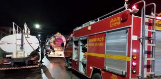 Quatro cachorros morrem ao ficarem presos em cômodo de casa durante incêndio em MG Quatro cachorros morrem ao ficarem presos em cômodo de casa durante incêndio em MG