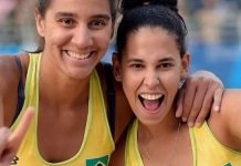 Brasileiras brilham em Paris e conquistam a maioria das medalhas para o País Brasileiras brilham em Paris