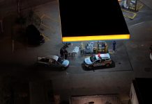 Homem Esfaqueado Pede Ajuda e Morre em Posto de Combustíveis em Uberlândia Homem Esfaqueado Pede Ajuda e Morre em Posto de Combustíveis em Uberlândia