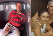 Homem que confessou matar casal de idosos e criança devido a disputa por gasolina é condenado a 108 anos em MG Homem que confessou matar casal de idosos e criança devido a disputa por gasolina é condenado a 108 anos em MG
