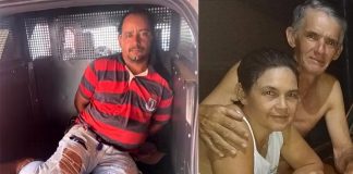 Homem que confessou matar casal de idosos e criança devido a disputa por gasolina é condenado a 108 anos em MG Homem que confessou matar casal de idosos e criança devido a disputa por gasolina é condenado a 108 anos em MG
