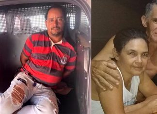 Homem que confessou matar casal de idosos e criança devido a disputa por gasolina é condenado a 108 anos em MG Homem que confessou matar casal de idosos e criança devido a disputa por gasolina é condenado a 108 anos em MG
