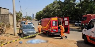 Homem suspeito de perseguir e assassinar jovem a tiros em frente a uma empresa é detido em MG Homem suspeito de perseguir e assassinar jovem