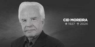 Aos 97 anos, falece Cid Moreira, lendário jornalista e ícone da TV brasileira falecimento de Cid Moreira