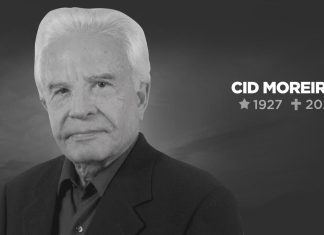 Aos 97 anos, falece Cid Moreira, lendário jornalista e ícone da TV brasileira falecimento de Cid Moreira