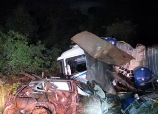 Primeira-dama e vereador eleito: quem eram as vítimas do acidente na LMG-798 Primeira-dama e vereador eleito: quem eram as vítimas do acidente na LMG-798