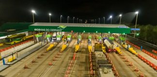 Tarifas de Pedágio da BR-365 Sofrerão Reajuste A Agência Nacional de Transportes Terrestres (ANTT) autorizou, na terça-feira (5), o reajuste das tarifas de pedágio nas praças da BR-365