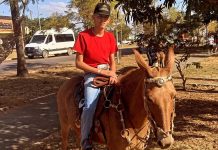 Adolescente Baleado em Confraternização Pode Ficar Tetraplégico, Afirma Tio Adolescente Baleado em Confraternização Pode Ficar Tetraplégico, Afirma Tio