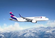 Avião da Latam Realiza Pouso Forçado Após Declaração de Emergência Avião da Latam Realiza Pouso Forçado