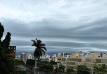 Fim de dezembro com tempo instável no Triângulo Mineiro e região Fim de dezembro com tempo instável no Triângulo Mineiro e região