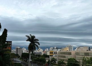 Fim de dezembro com tempo instável no Triângulo Mineiro e região Fim de dezembro com tempo instável no Triângulo Mineiro e região