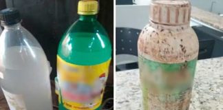 Homem é preso em MG após tentar envenenar a própria mãe com herbicida Homem é preso em MG após tentar envenenar a própria mãe