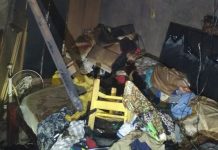 Incêndio no bairro Glória destrói casa; família perde tudo e pede ajuda Incêndio no bairro Glória destrói casa; família perde tudo e pede ajuda